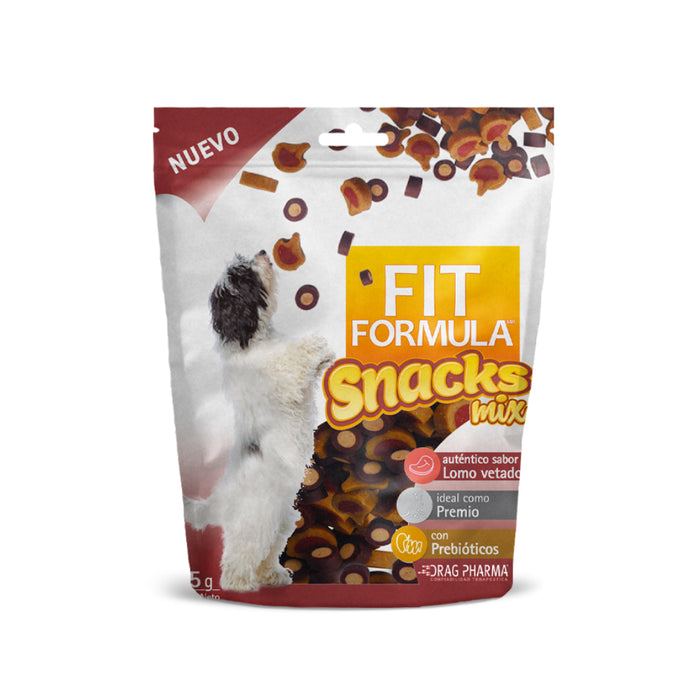 Fit Formula Snack Mix