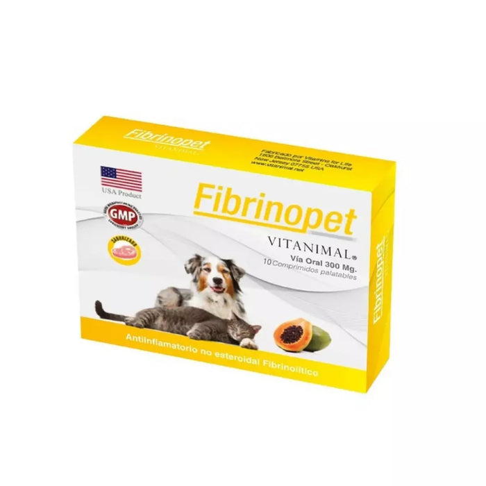 Fibrinopet Vitaminal 300mg