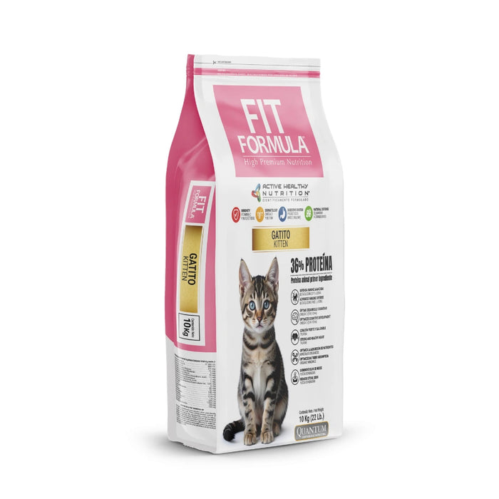 Fit Formula Gatito Kitten