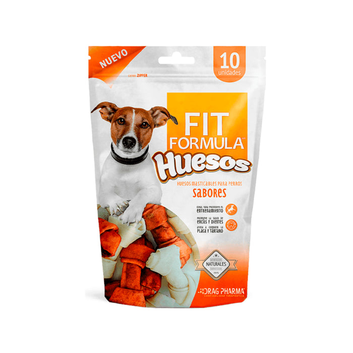 Fit Formula Huesos de Sabores