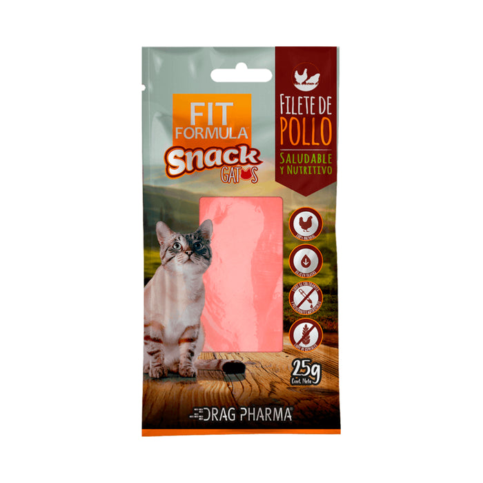 Fit Formula Snack Filete de Pollo