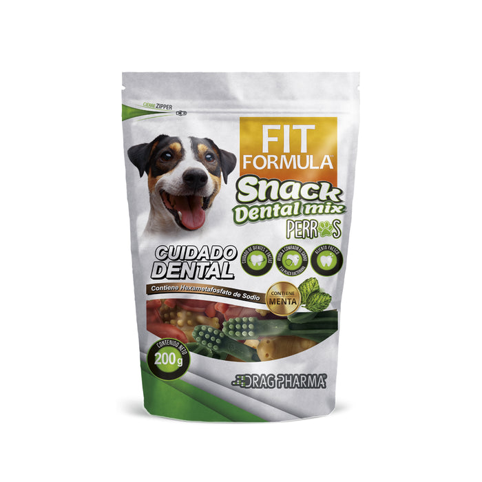 Fit Formula Snack Dental Mix