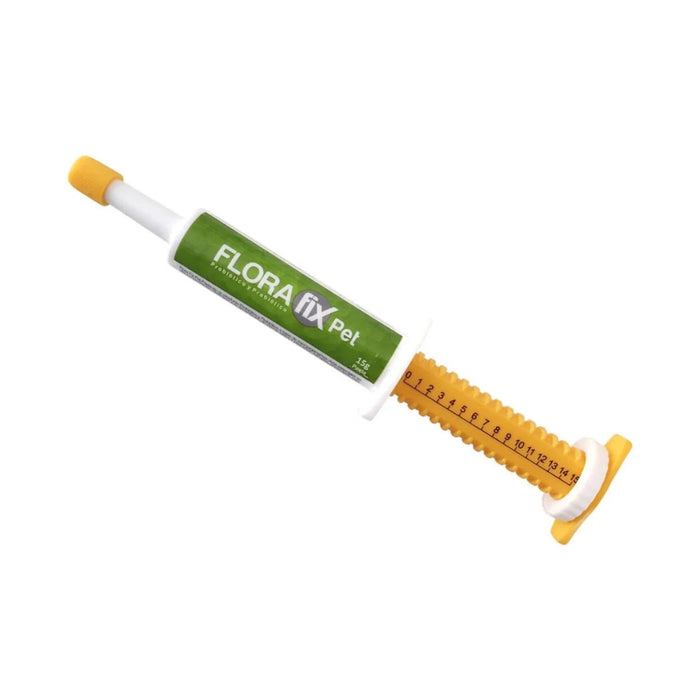 Florafix Pet Probiótico en Pasta