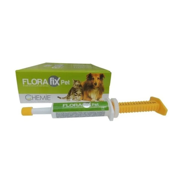 Florafix Pet Probiótico en Pasta