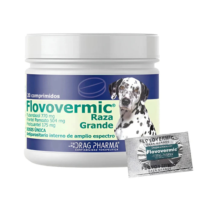 Flovovermic Raza Grande