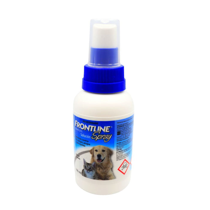 Frontline Spray para Perros y Gatos