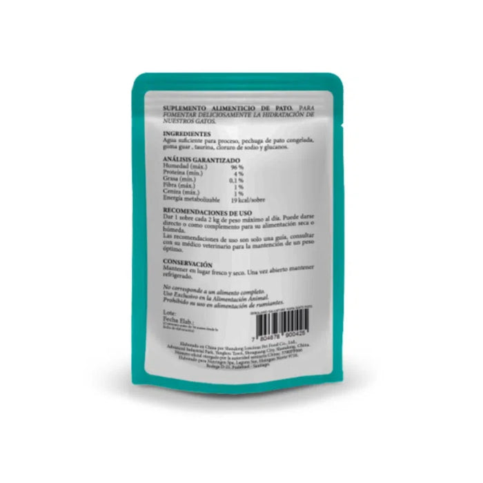 Gerolamo Salvatore Drink para Gatos