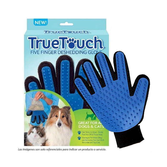 Guante Para Pelo True Touch