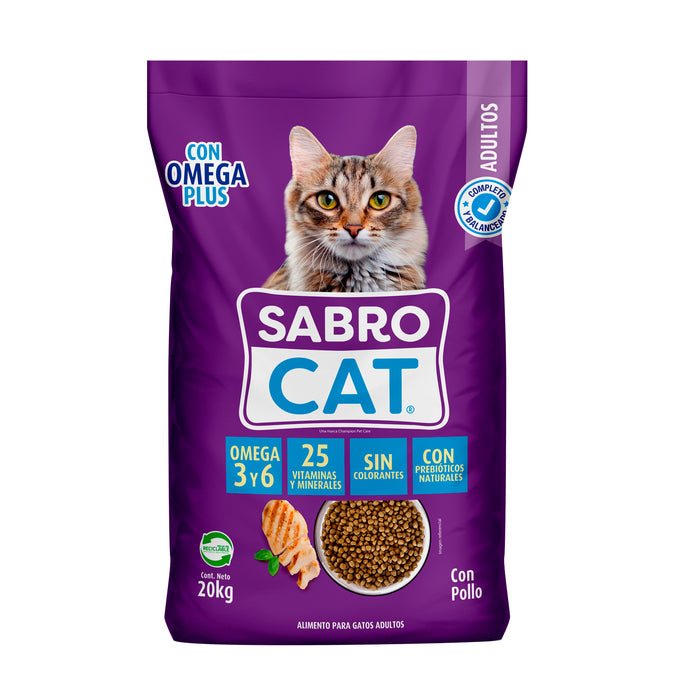 SabroCat