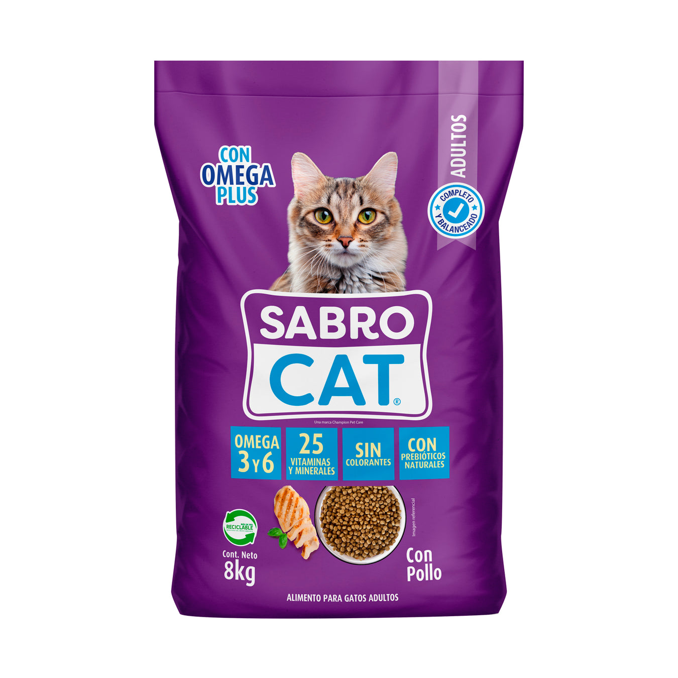 Sabro Cat