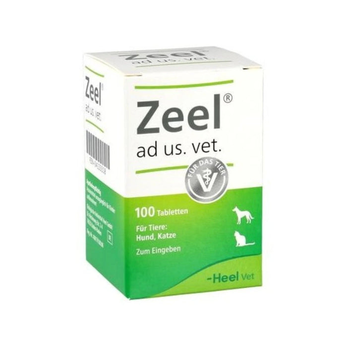 Heel Zeel Veterinario