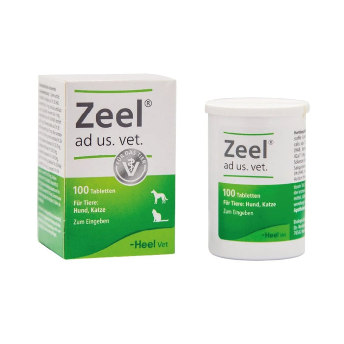Heel Zeel Veterinario