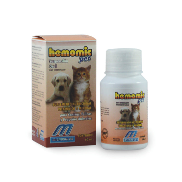Hemomic Pet