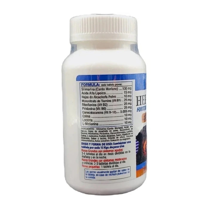 Hepatocan Forte