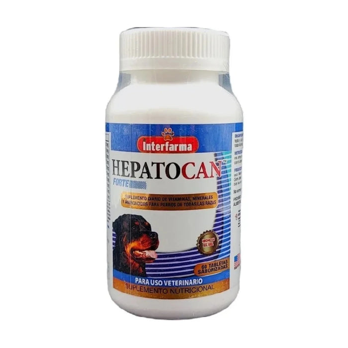 Hepatocan Forte
