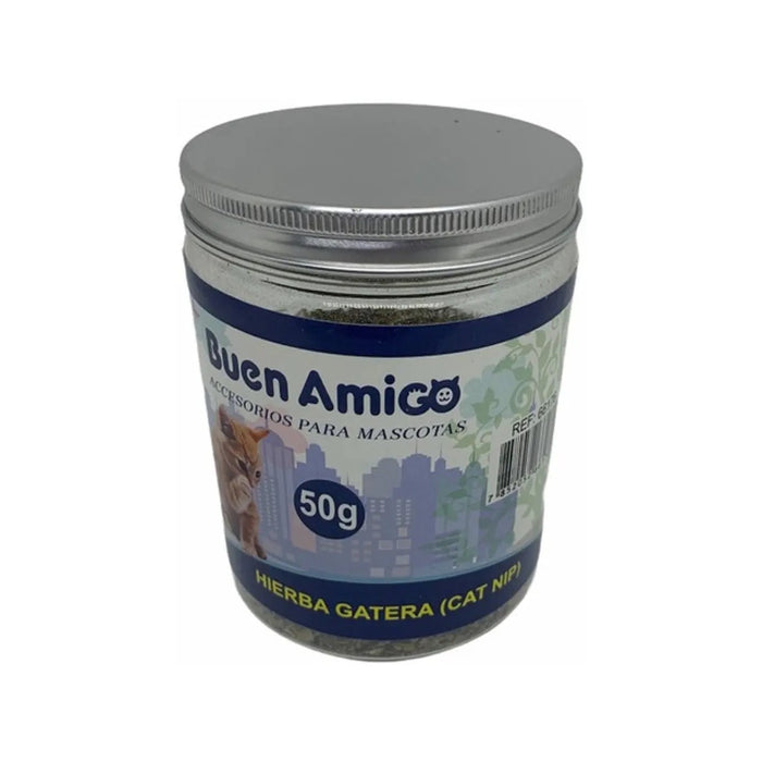 Hierba Gatera Natural Buen Amigo 50g