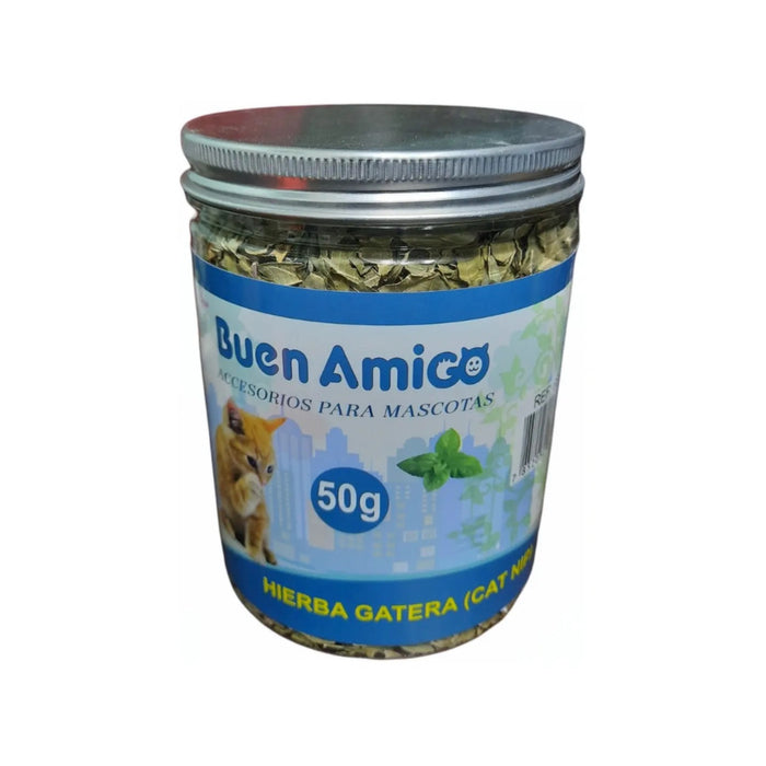 Hierba Gatera Natural Buen Amigo 50g