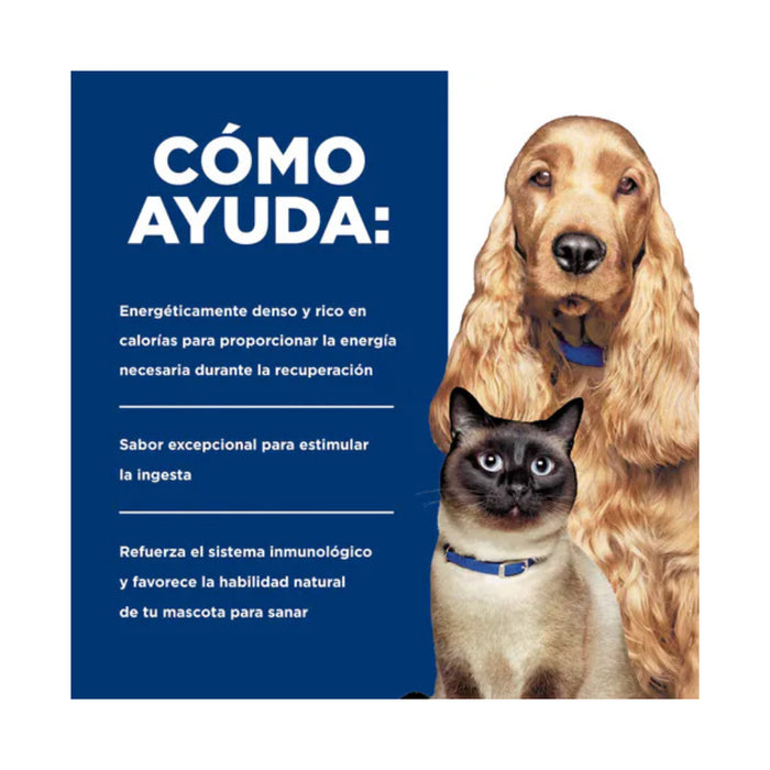 Hill's Lata a/d Urgent Care Perros y Gatos