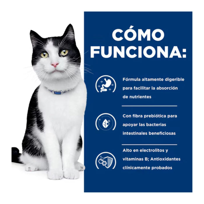 Hill's Lata i/d Digestive Care Gato