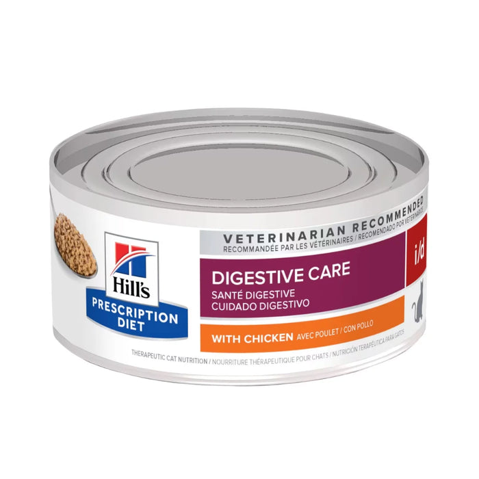 Hill's Lata i/d Digestive Care Gato
