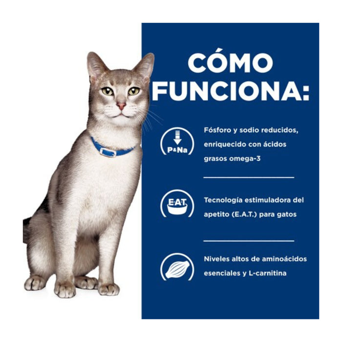 Hill's Lata k/d Kidney Care Gato