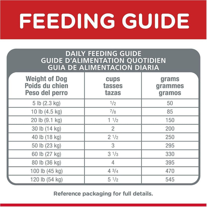 Hills Science Diet Senior +7 Small Bites