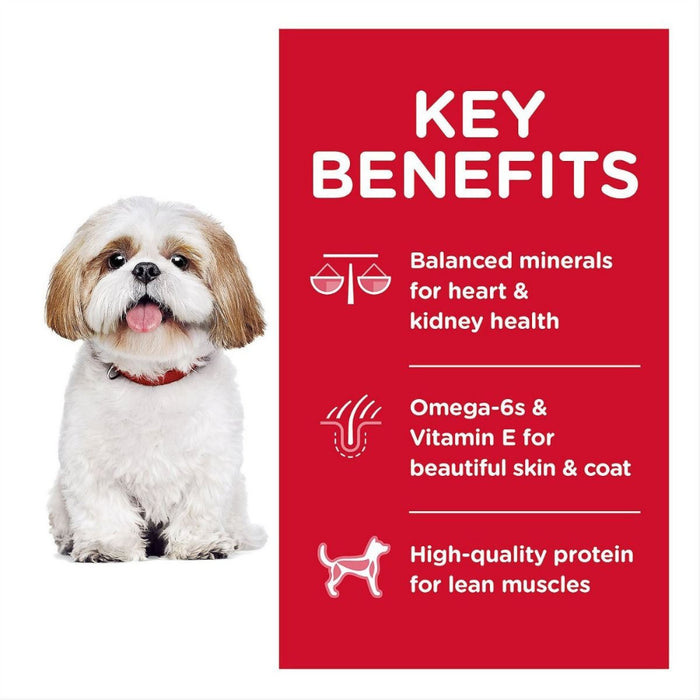 Hills Science Diet Senior +7 Small Bites