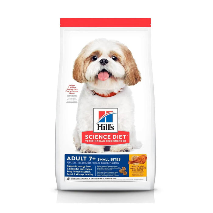 Hills Science Diet Senior +7 Small Bites