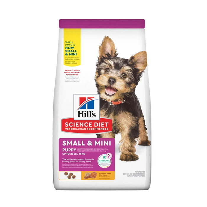Hill's Puppy Small and Mini