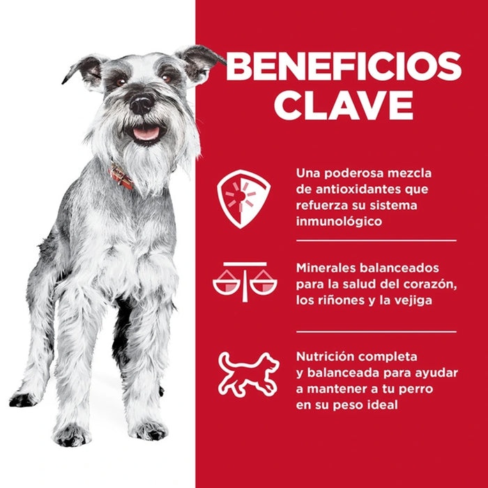 Hill's Senior Small and Mini