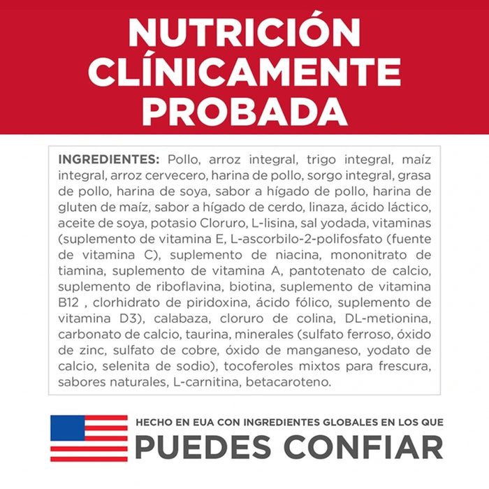 Hill's Adult Small and Mini