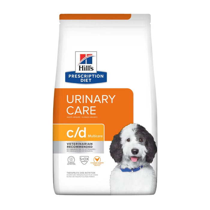Hill's c/d Urinary Care Perro