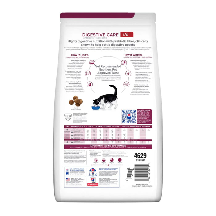 Hill's i/d Digestive Care Gato
