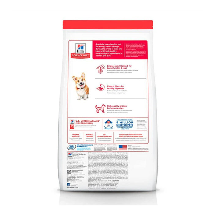 Hills Science Diet Dog Adult Small Bites