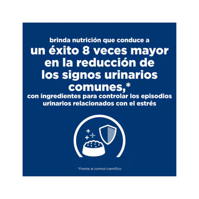 Hills c/d Urinary Care Stress Gato