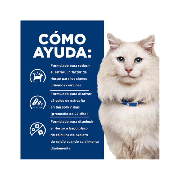 Hills c/d Urinary Care Stress Gato