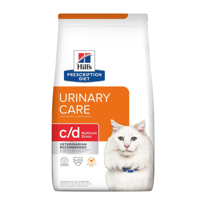 Hills c/d Urinary Care Stress Gato