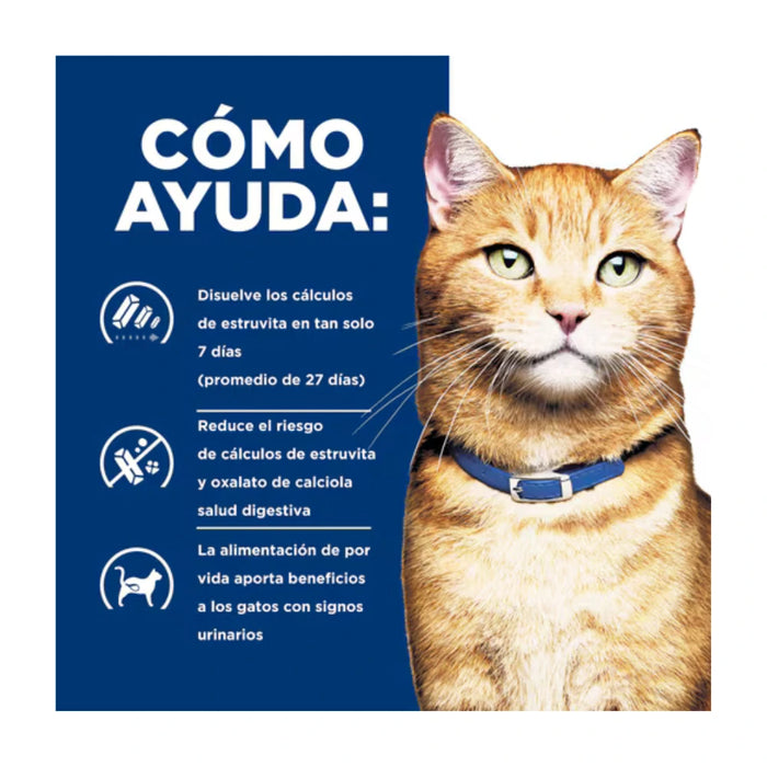 Hills c/d Urinary Care Gato