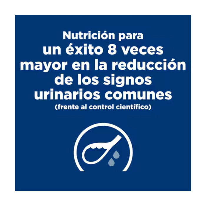 Hills c/d Urinary Care Gato