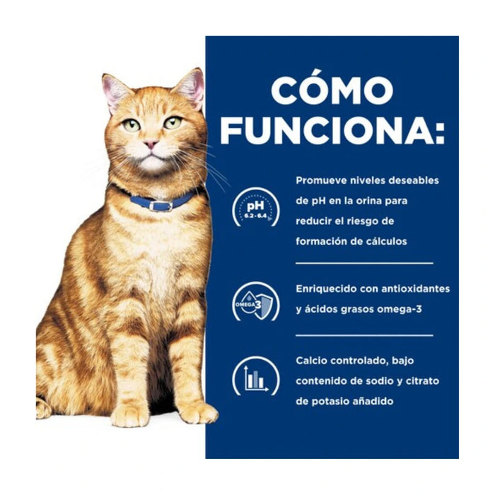 Hills c/d Urinary Care Gato