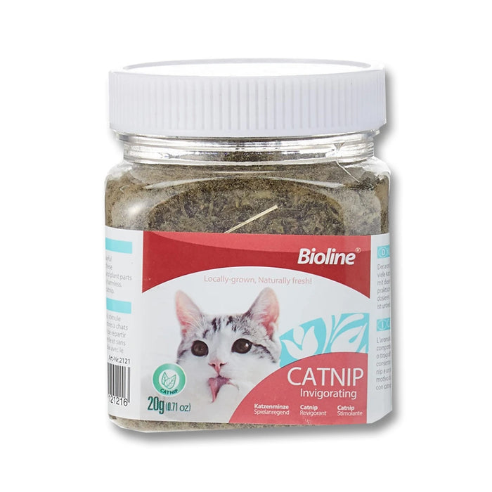 Hoja de Catnip Hierba Gatera Bioline