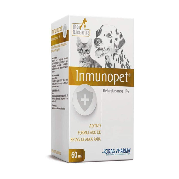 Inmunopet Jarabe Suplemento Nutricional