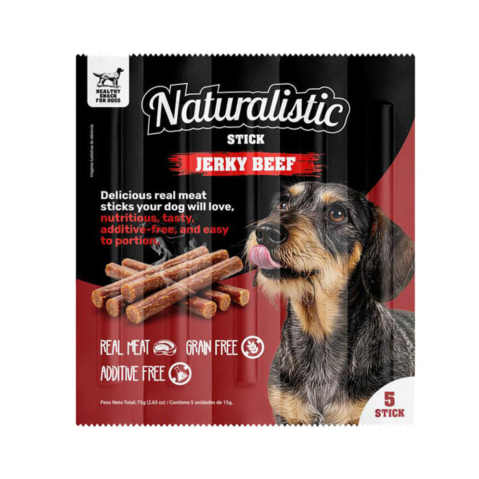 Jerky Stick Beef Naturalistic