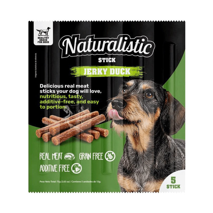 Jerky Stick Duck Naturalistic