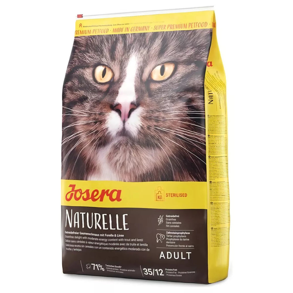 Josera para gatos