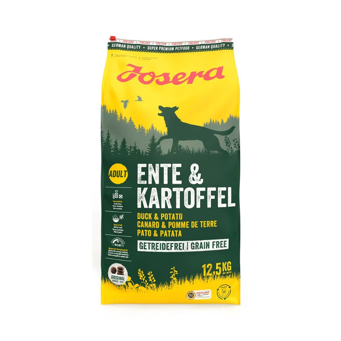 Josera Ente & Kartoffel Adult