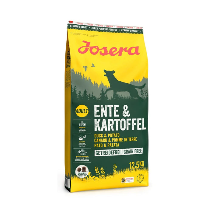 Josera Ente & Kartoffel Adult