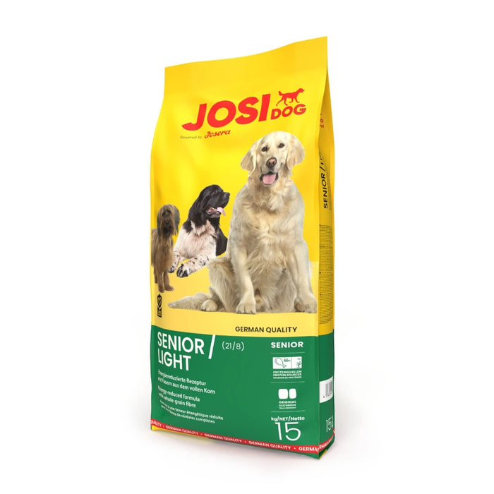 Josera JosiDog Senior y Light