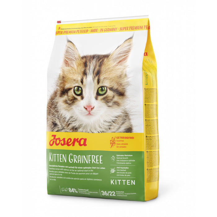 Josera Kitten Grain Free