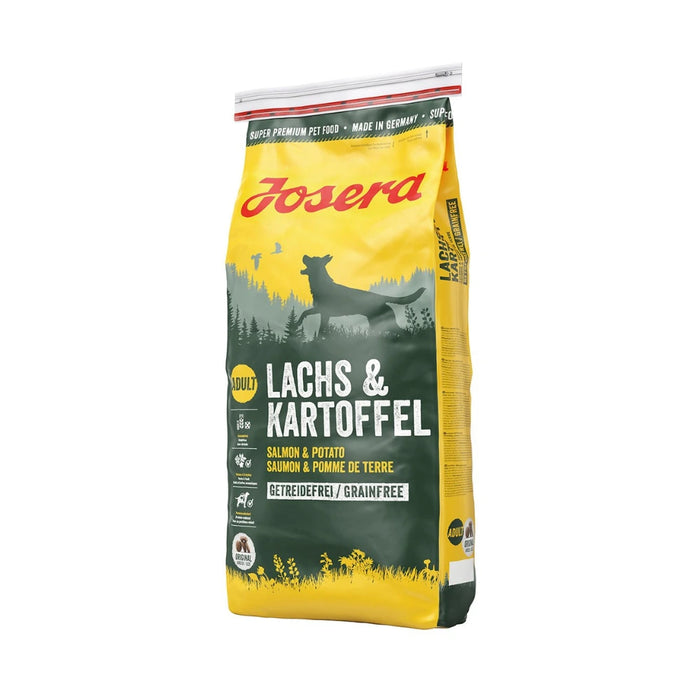 Josera Lachs & Kartoffel Adult